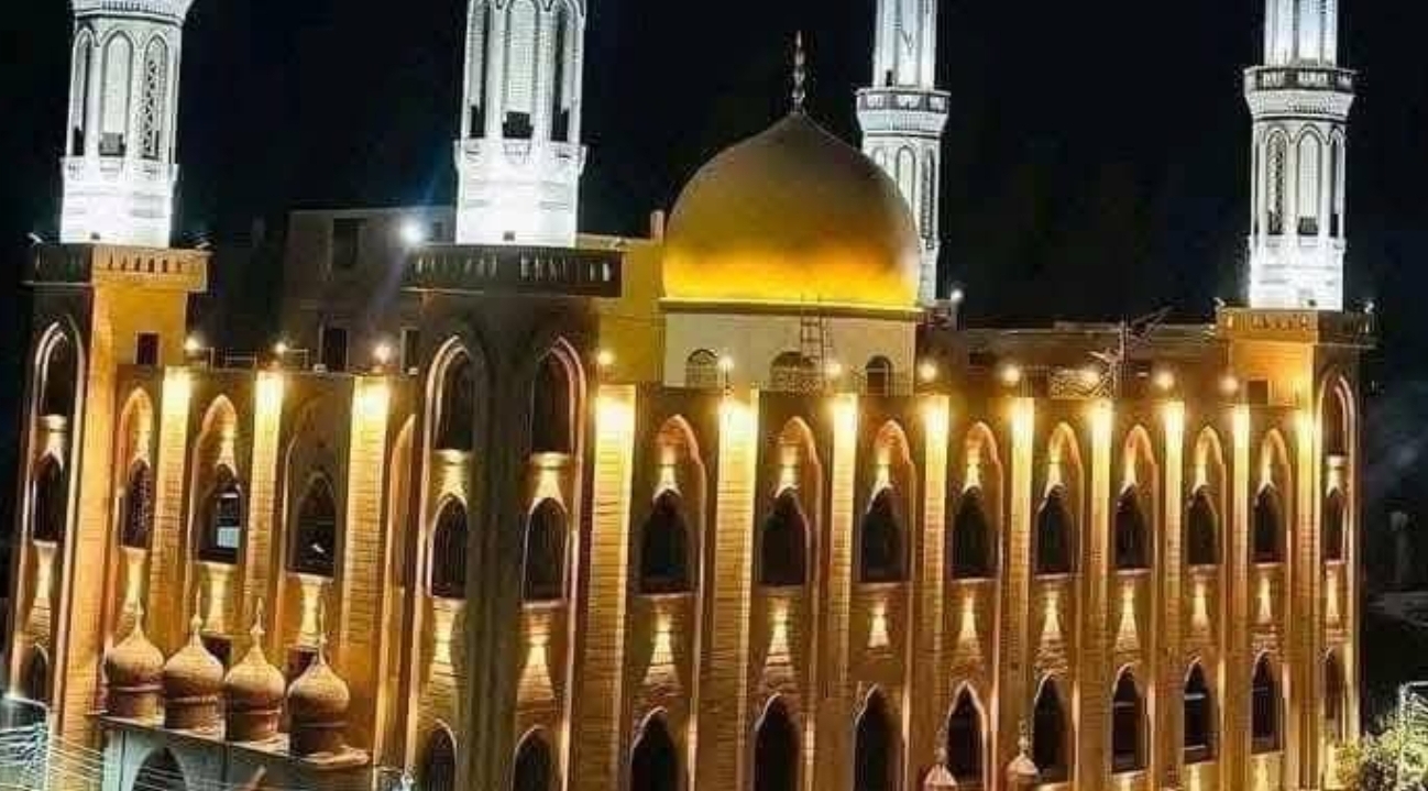 الأوقاف: تشغيل اول مسجد بالطاقة الشمسية