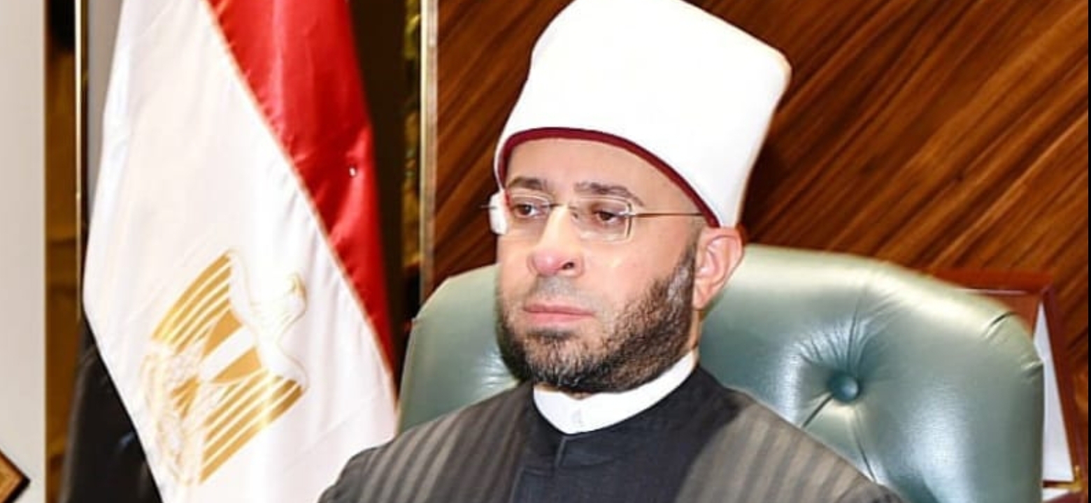 الأزهري: منع دخول المساعدات إلى غزة جريمة