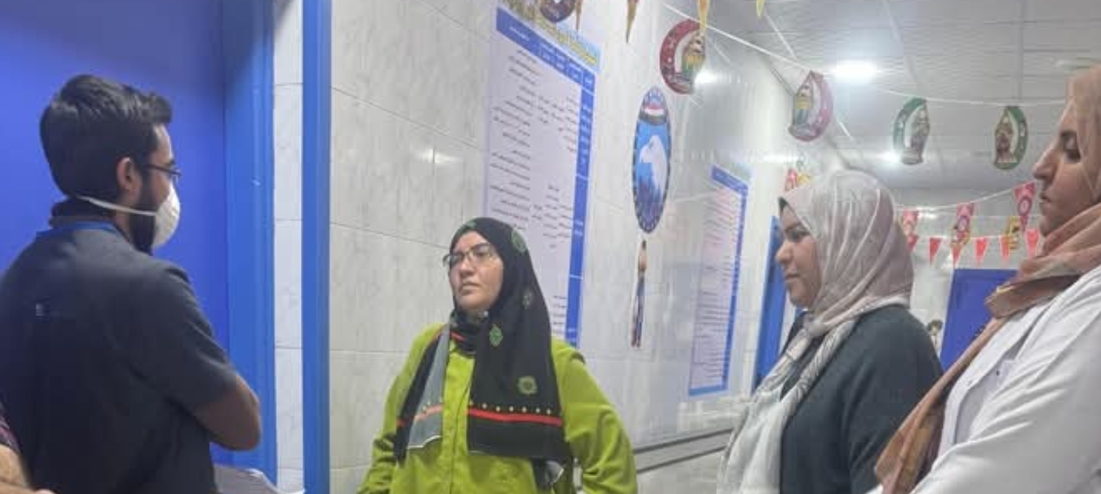 صحة بني سويف في زيارة مفاجأة لمستشفي الفشن
