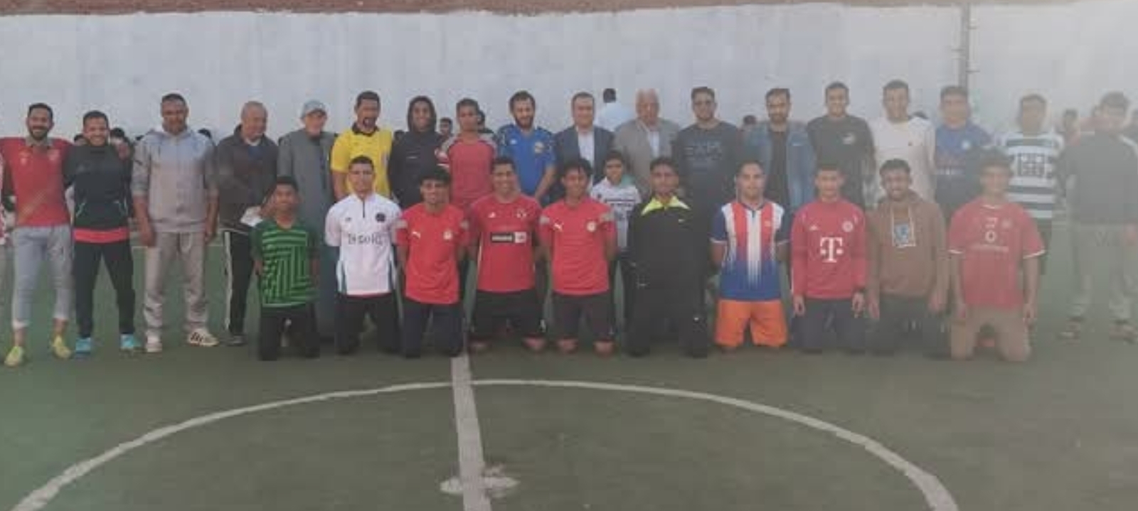 السوايفة يتألقون في بطولة الشعب الجمهوري