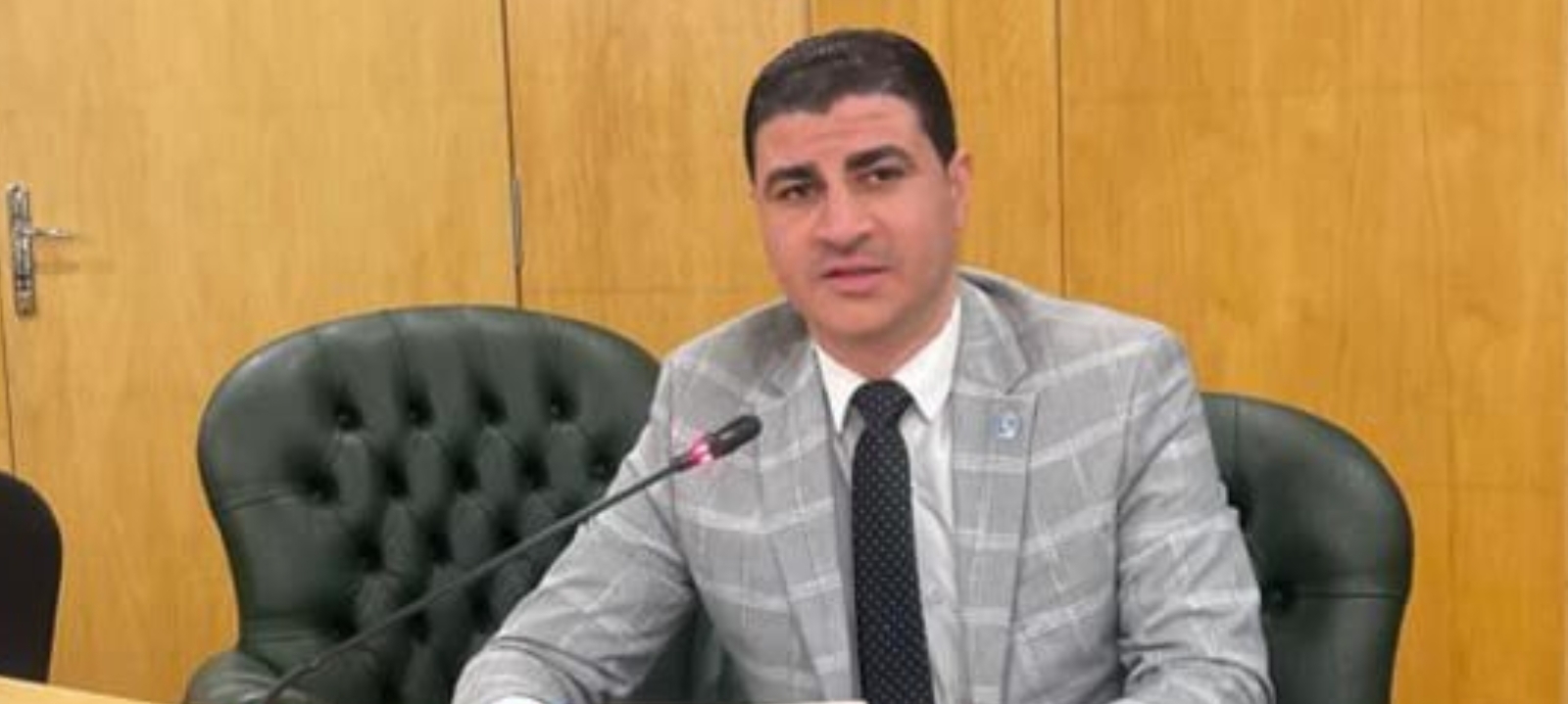 محمد النويشي يكتب : بفضلك أمي تزول الصعاب
