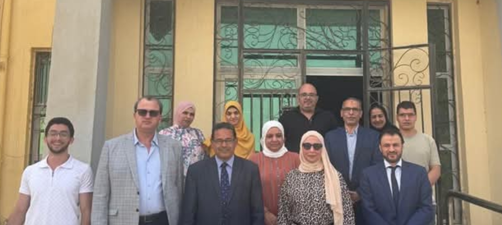 معهد النباتات الطبية يوقع بروتوكول مع بساتين