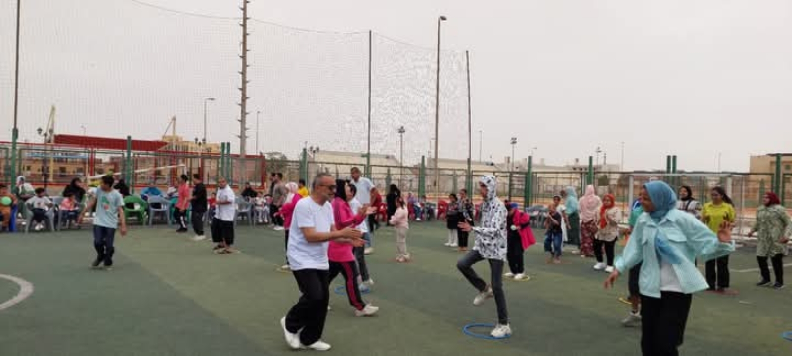 الشباب والرياضة تحتفل باليوم العالمي للتوحد