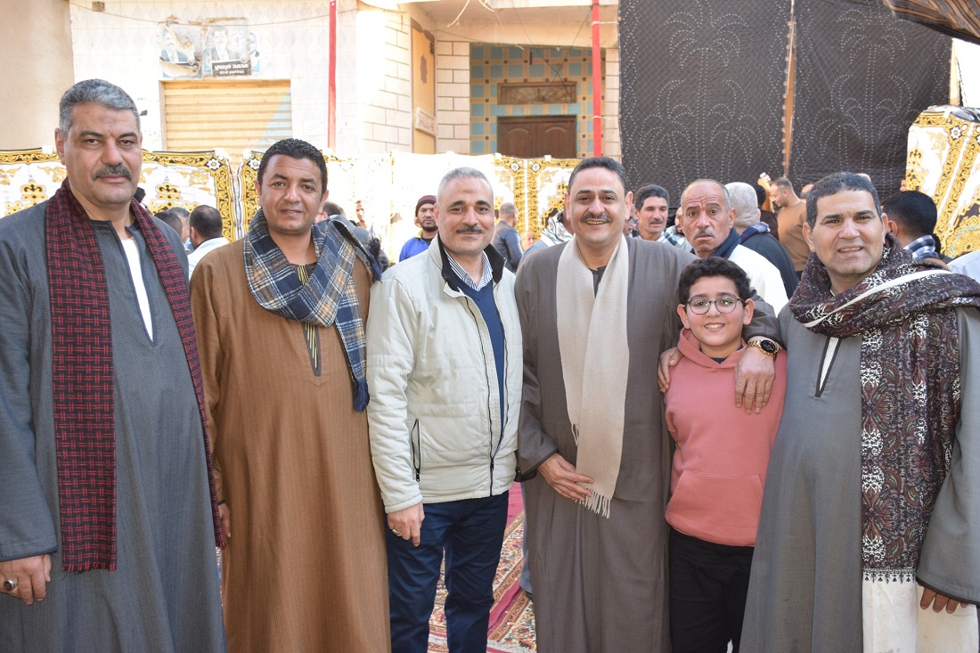 حفل عائلة عاصي يتحول لمحفل سياسي