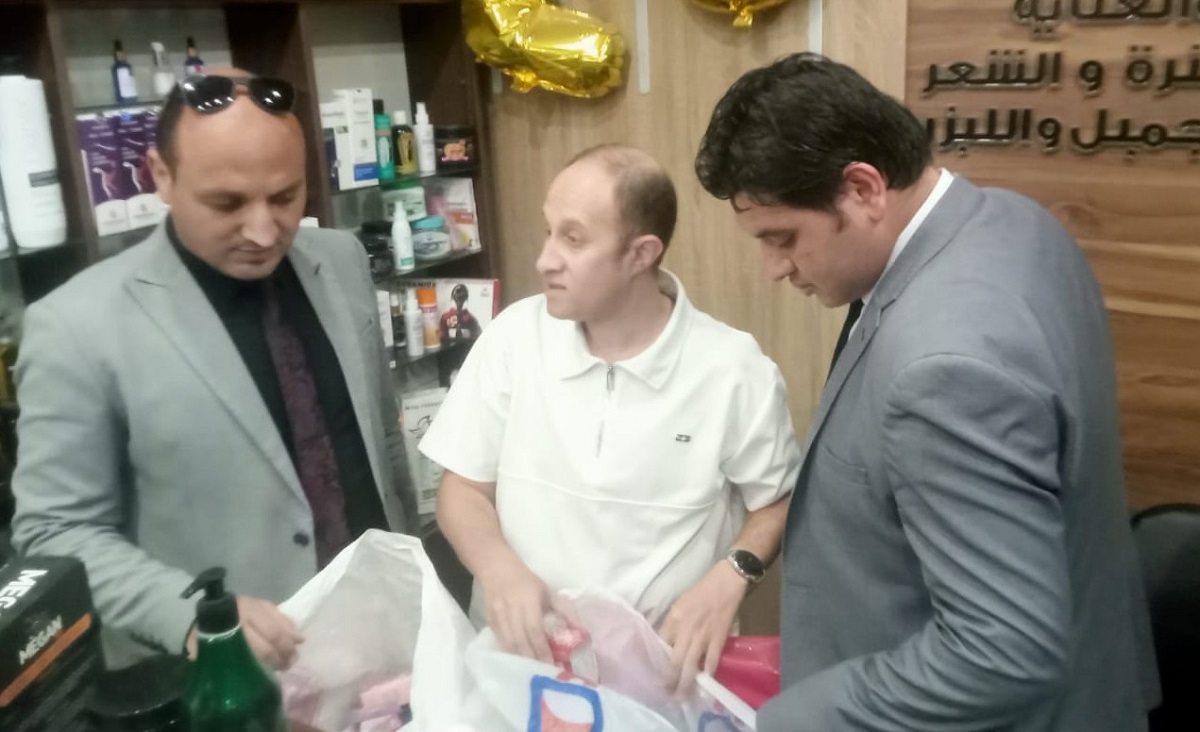 ضبط معامل طبية ومراكز تخسيس بدون ترخيص