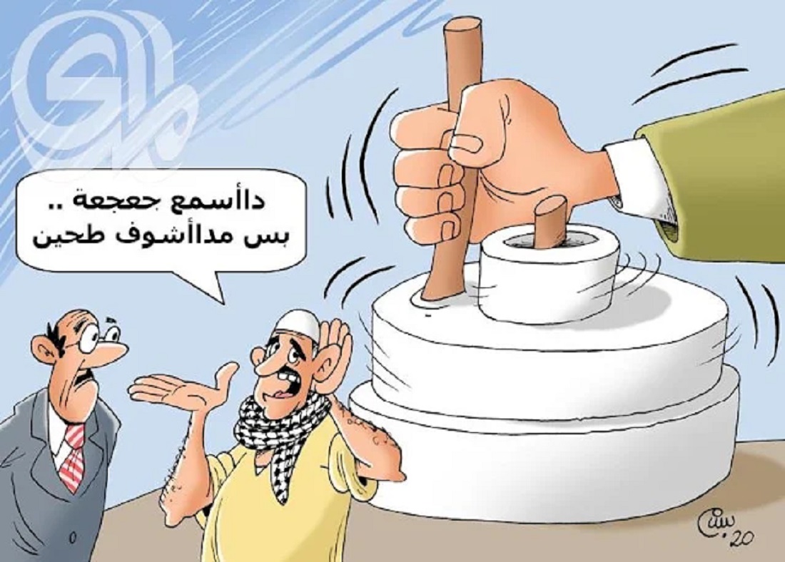 رمضان ابو اسماعيل يكتب: حتي يكون لكلامنا غلة