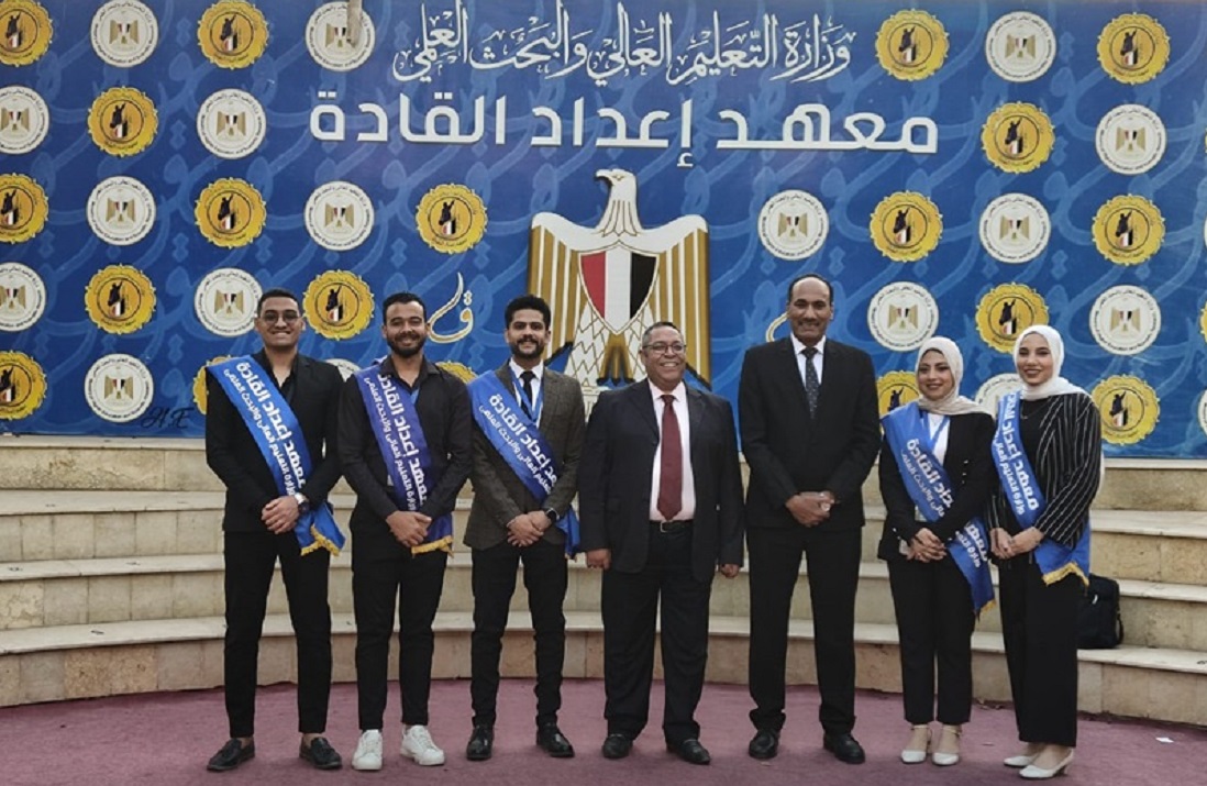 الخدمة الاجتماعية تشارك في برنامج اعداد قادة الابتكار