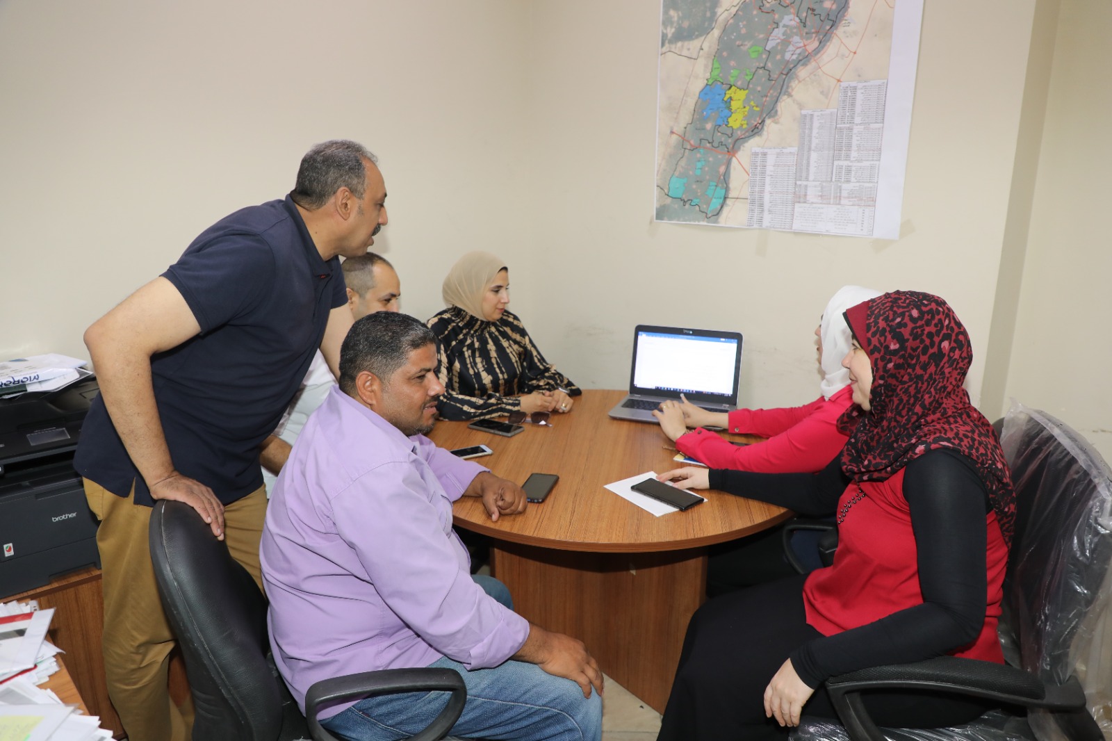 الوحدة الاقتصادية تواصل عقد ورش دراسات الجدوى
