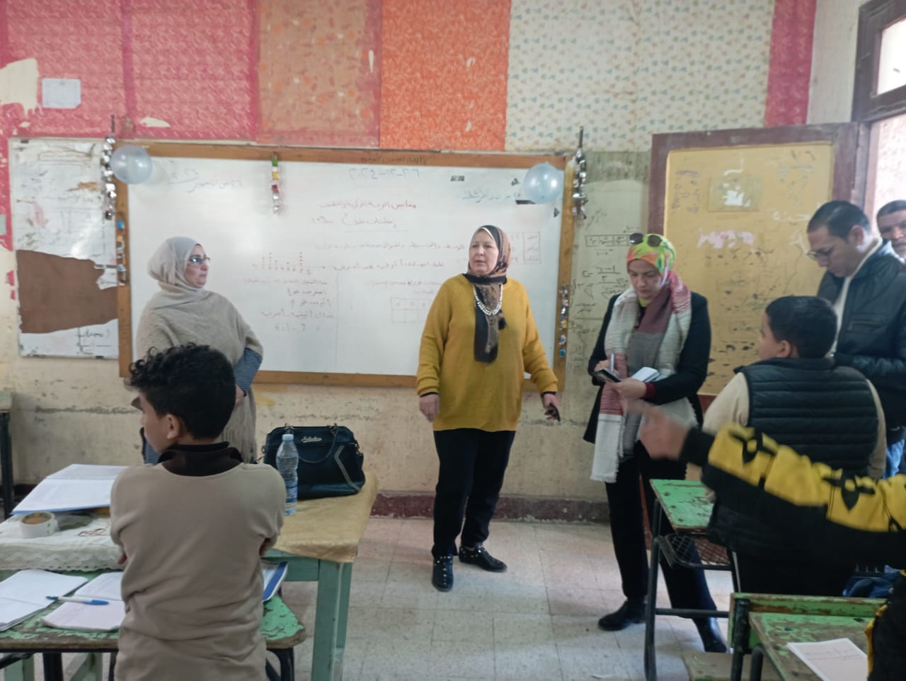 إحالة إدارة مدرسة بإدارة شرق للتحقيق