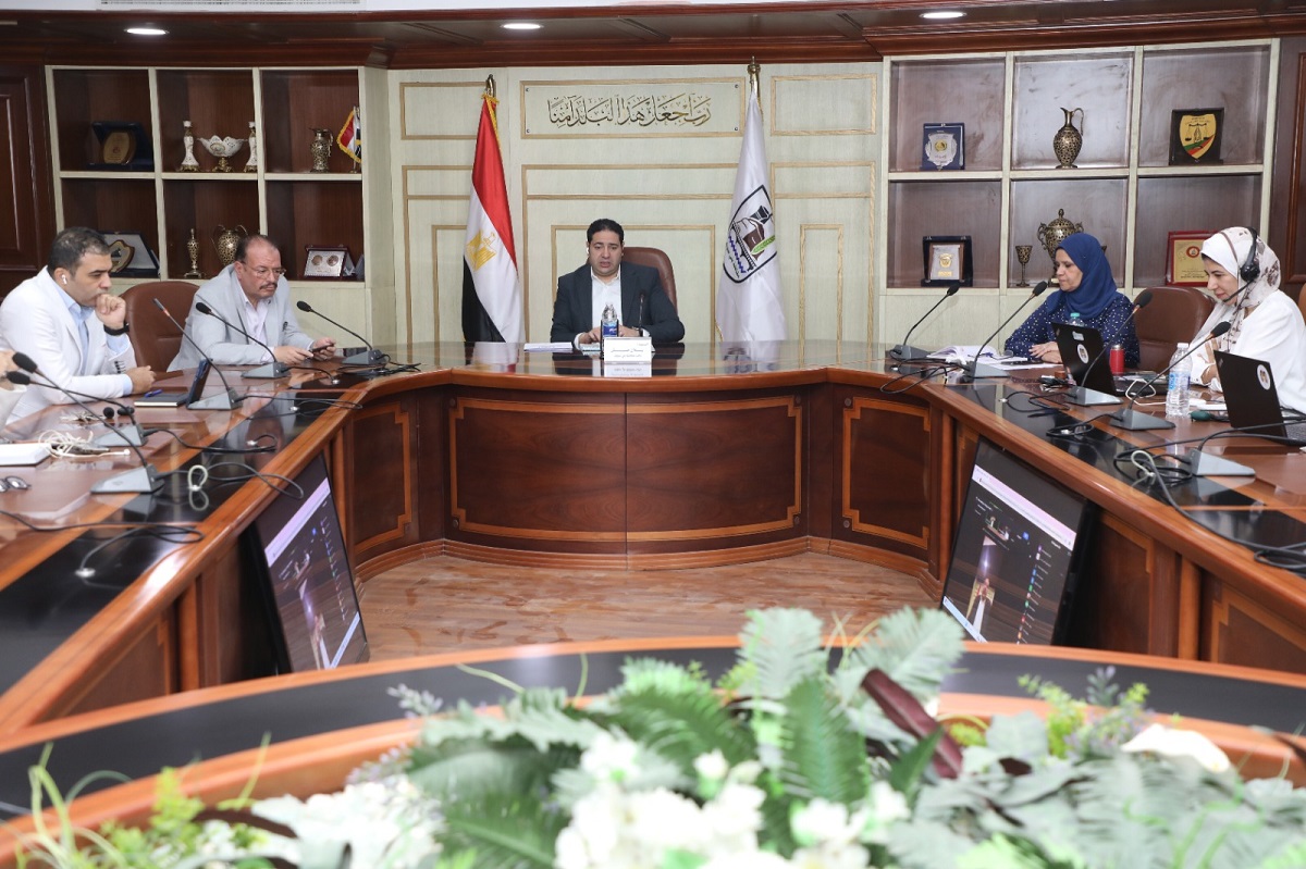 نائب المحافظ يتابع مشروع مسح الفرص القائمة على الطبيعة