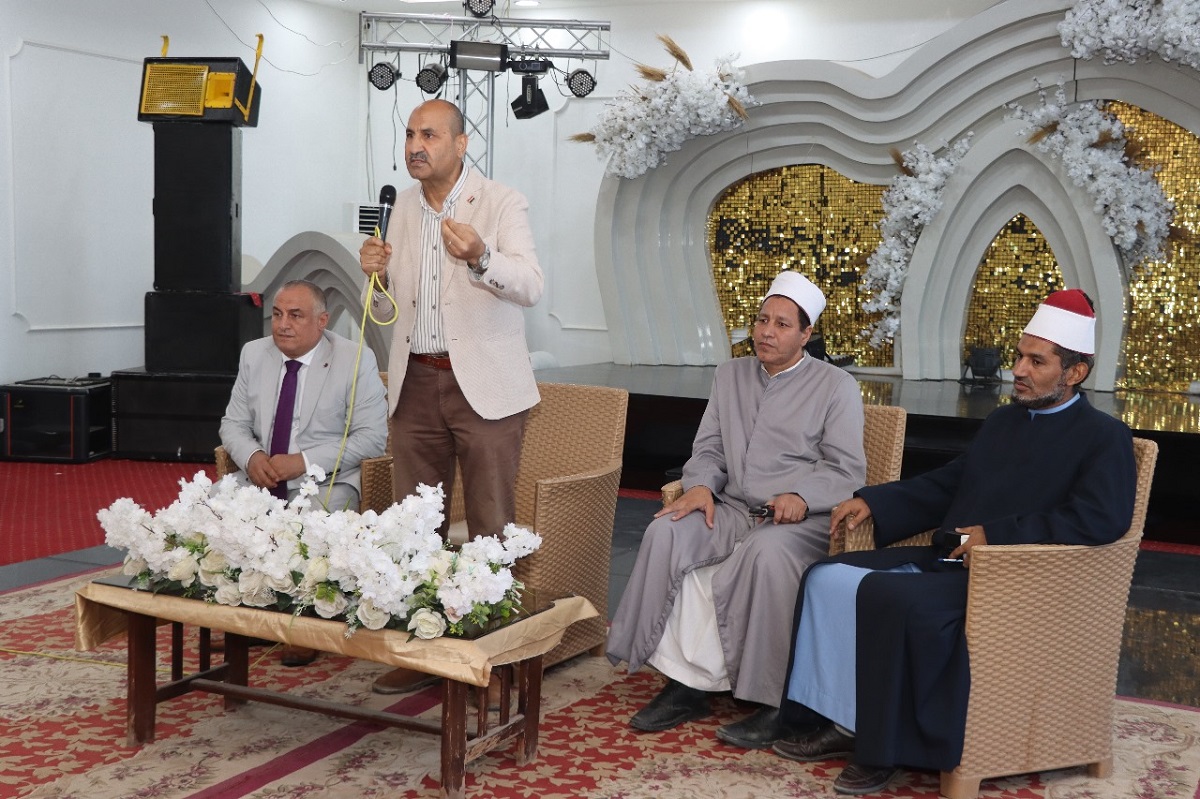 ندوة للتوعية بأضرار ومخاطر رشق القطارات