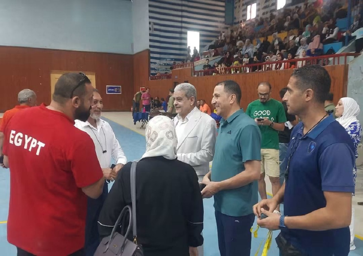 انطلاق اختبارات الانتقاء للمشروع القومي للموهبة والبطل الأوليمبي