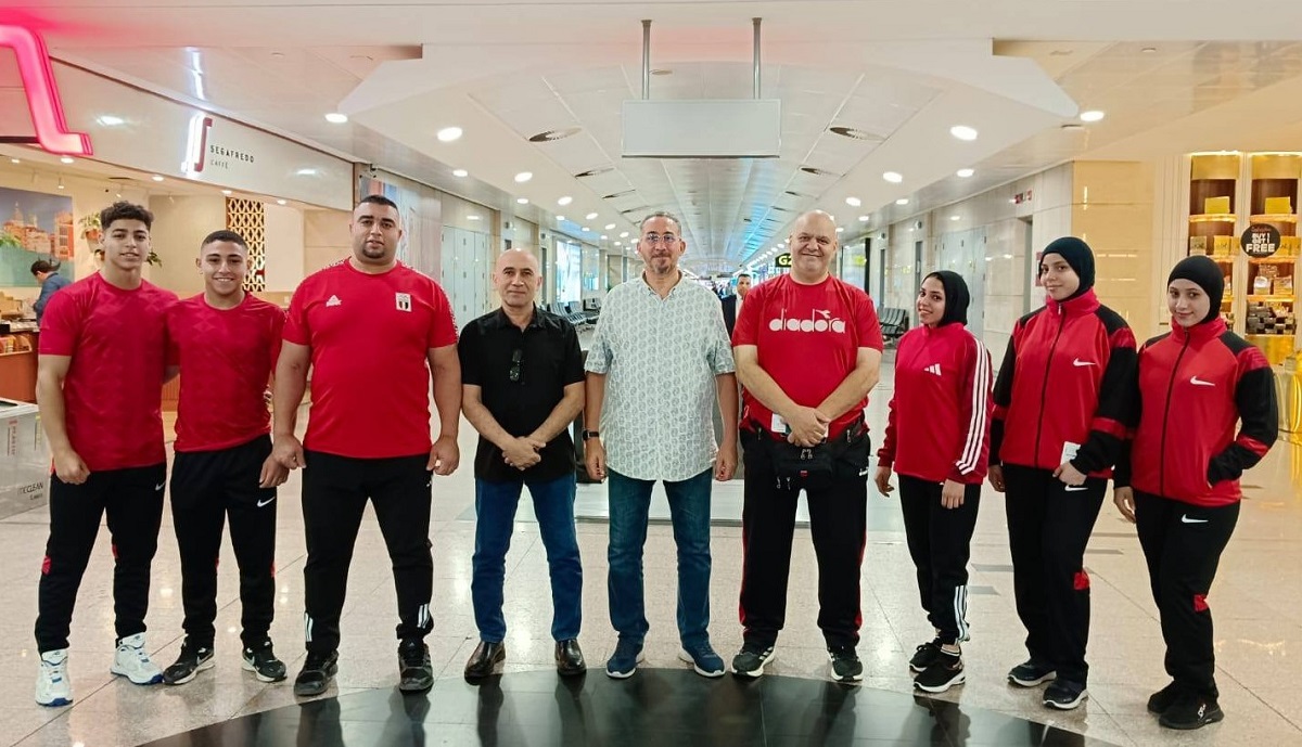 ابن بني سويف تفوز بـ 6 ميداليات ذهب وفضة