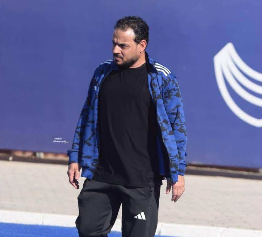 ابن بني سويف ينجح في تجربته التدريبية بالسعودية