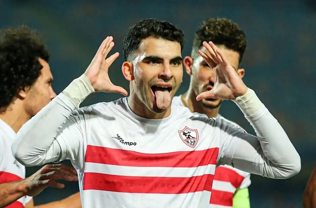 تفاصيل انقسام مجلس الزمالك حول مصير زيزو